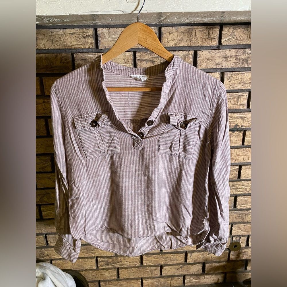 Day to day blouse